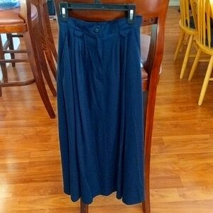 UK next brand long skirt size 4 almost new